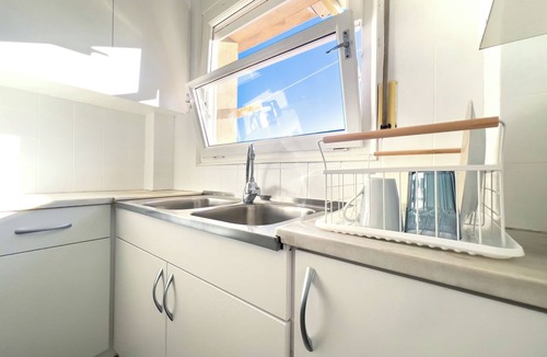 Figueres Condo | Bright apartment in Figueras 5 minutes from the Dali museum