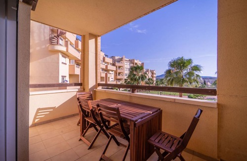Gea y Truyols Apartment | Bright Apartment On United Golf Resort - AL4812UGR