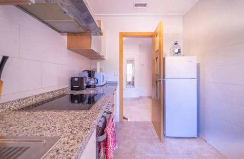 Gea y Truyols Apartment | Bright Apartment On United Golf Resort - AL4812UGR
