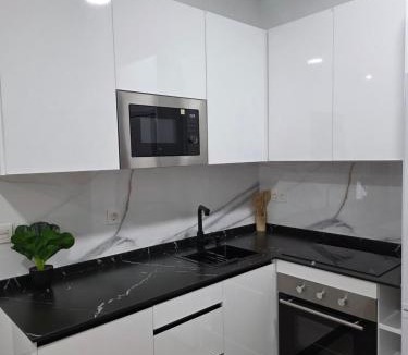 Bollullos Par del Condado Apartment | Bright Apartment AM