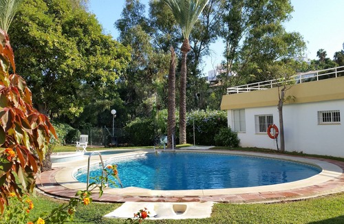 Benalmadena Costa Apartment | Bright&Large Penthouse, 2Terraces, Pools, Garden, 2 swimming Pools,Beachs, Golf