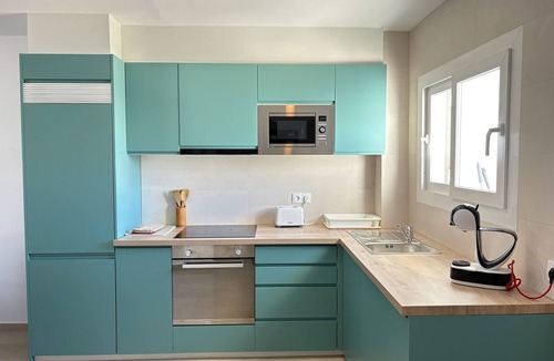 Cala en Forcat Apartment | Brisa del Mar 54