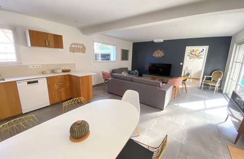 Labenne-Ocean House | BriseMarine Cosy house, Dune and forest 50m away