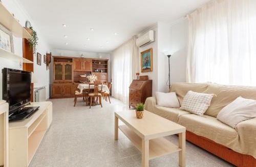 Canet de Mar Apartment | Bruc Apartment Beach