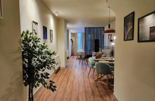 Zabala Apartment | BSE Bilbao Studio Experience