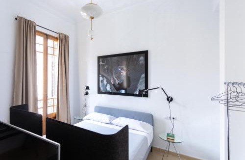 Sant Francesc Apartment | BUBUFLATS Ayuntamiento