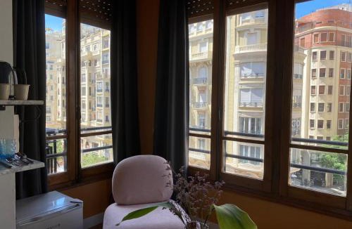 Sant Francesc Apartment | BUBUFLATS Ayuntamiento