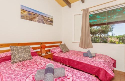 Cala'n Bosch Ski Chalet | Buena Ventura Villa