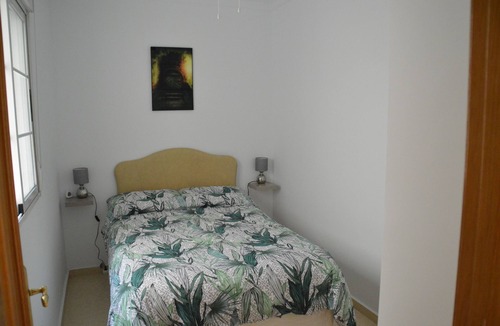 Garrucha Apartment | Buena Vista lovely 2 bedroom, 1 bathroom 5 minutes to beach