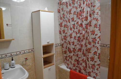 Garrucha Apartment | Buena Vista lovely 2 bedroom, 1 bathroom 5 minutes to beach