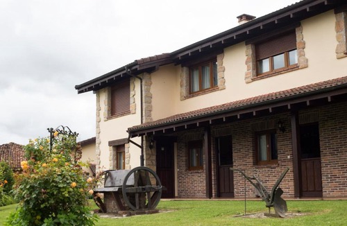 San Juan de Parres Apartment | Buenavista Apartamentos Rurales