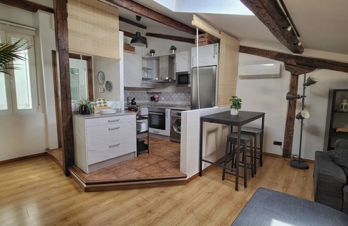Haro Apartment | Buhardilla Céntrica Para Parejas