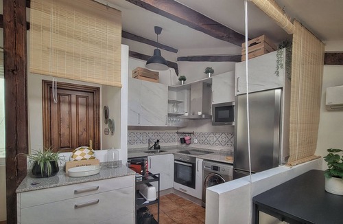 Haro Apartment | Buhardilla Céntrica Para Parejas