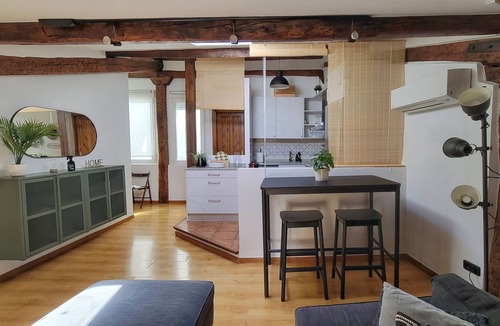 Haro Apartment | Buhardilla Céntrica Para Parejas