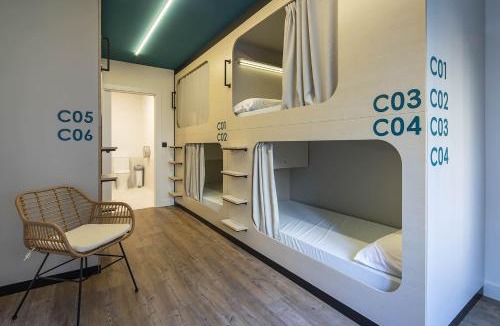 Pontevedra Hostel | Bulezen Urban Hostel