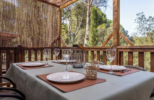 L'Escala Ski Chalet | Bungalow 2 Lago
