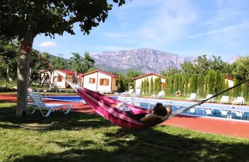 La Puebla de Roda House | Bungalow 2 to 6 persons - 2 pers. included in the price