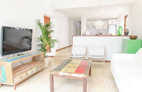San Miguel de Abona Ski Chalet | Bungalow: 20m from the sea, terrace and pools