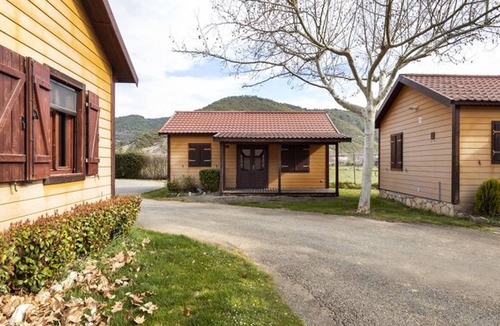 Sarratillo House | Bungalow 4 Guests with Terrace - Boltaña