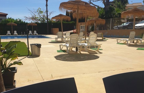 San Miguel de Salinas House | Bungalow rental Blue Lagoon,San Miguel De Salinas