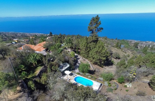 El Jesus House | Bungalow für 6 Gäste mit 170m² in Tijarafe