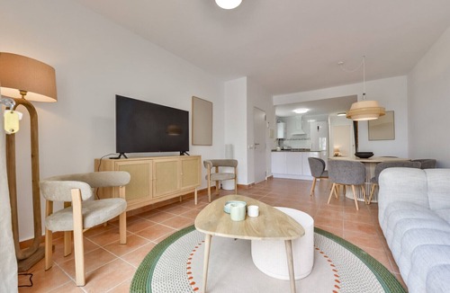 Casas de Torrat Ski Chalet | Bungalow for rent in Calpe CALMA