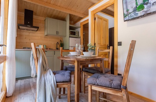 L'Escala Ski Chalet | Bungalow Forest