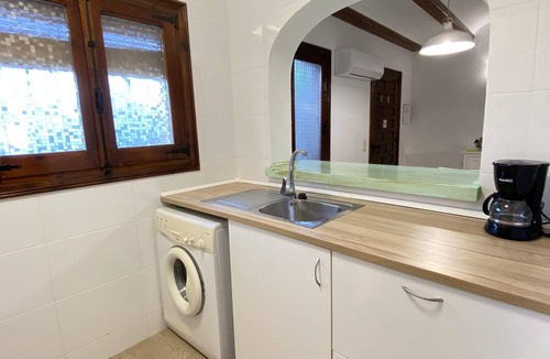 Molinell Apartment | Bungalow ground floor in urbanization with direct access to the sea.