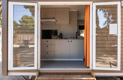 Vallpineda House | Bungalow in Sitges, Barcelona for 4-people
