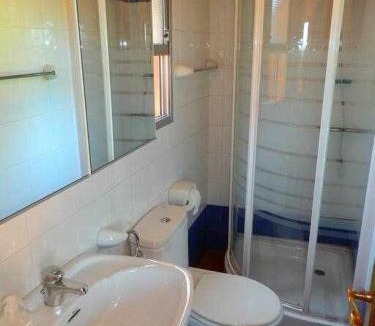 Larino Apartment | Bungalow n4 al lado del faro de Lariño