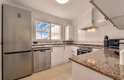 Casas de Torrat Ski Chalet | Bungalow Rental in Calpe: BONITA