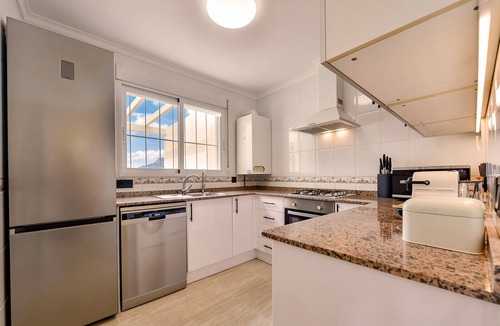 Casas de Torrat Ski Chalet | Bungalow Rental in Calpe: BONITA