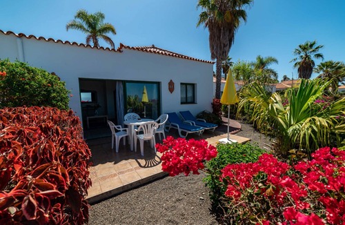 El Paso Apartment | Bungalow Villa Verde Mary 1 - Bungalows Villa Verde Mary