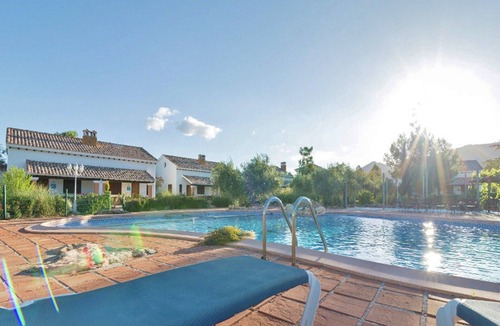 Pozo Alcon House | Bungalow with Pool in Pozo Alcón