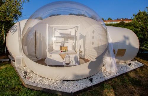 Oleiros Other | Burbujas Astronómicas Albarari Coruña