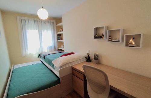Pontevedra Apartment | Burgo Loft Lerez a 5 min de la zona monumental