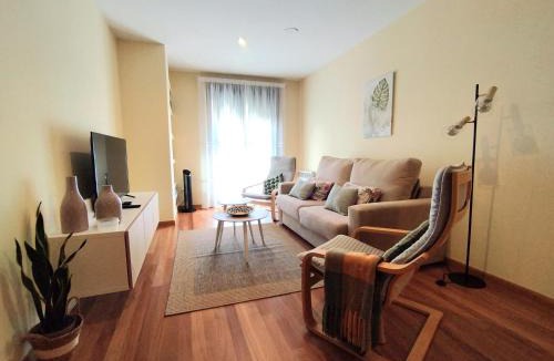 Pontevedra Apartment | Burgo Loft Lerez a 5 min de la zona monumental