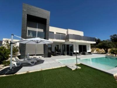 Llano de los Pastores Bed & Breakfast | Busot Home