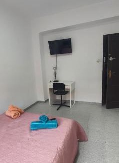 L'Olivereta House | Céntricas, Tranquilas y Acogedoras Habitaciones de Matrimonio en Vivienda Compartida