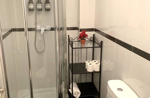 El Gancho Apartment | Céntrico Apartamento de 3 Hab. con Parking Gratuito