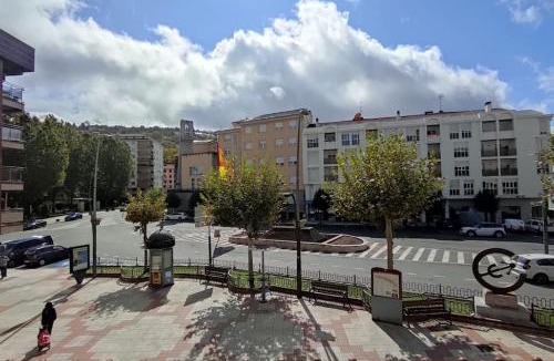 Bejar Apartment | Céntrico y amplio piso en Béjar