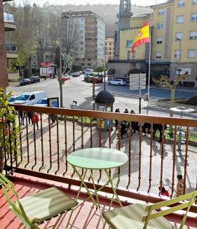 Bejar Apartment | Céntrico y amplio piso en Béjar