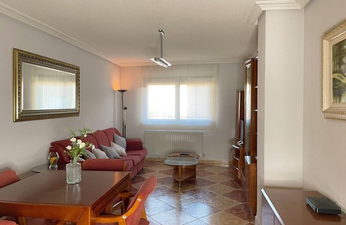 Alba de Tormes Apartment | CÓMODO alojamiento en Alba de Tormes