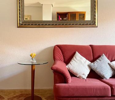 Alba de Tormes Apartment | CÓMODO alojamiento en Alba de Tormes
