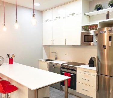 Ventas Apartment | Cómodo y luminoso apartamento en Ventas
