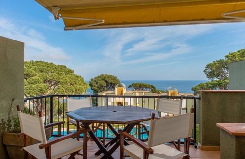 Calella de Palafrugell Apartment | C-5 CALELLA DE PALAFRUGELL 5 PAX
