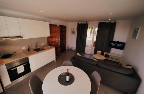 Los Gigantes Apartment | "C" Modern stay: sea view!