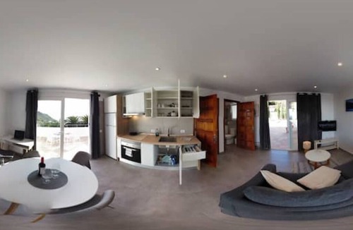 Los Gigantes Apartment | "C" Modern stay: sea view!