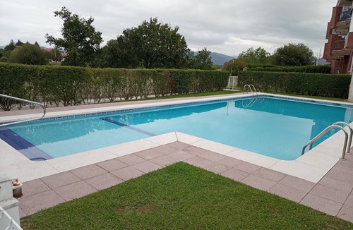 Cicero Apartment | C03A02 Apartamento con piscina y garaje