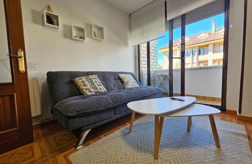 Somo Apartment | C09A02 Apto Playa y Garaje